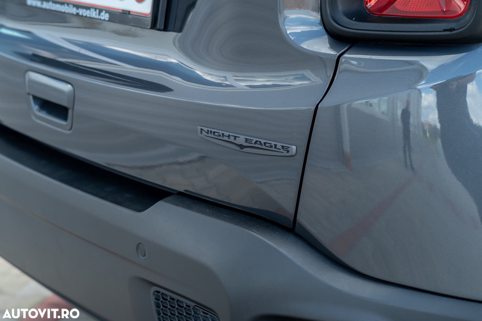Jeep Renegade 1.0 Turbo 4x2 M6 Night Eagle - 33