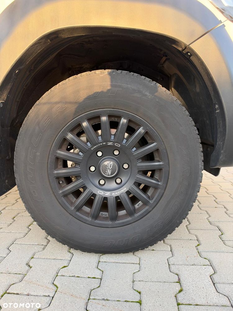 Toyota Hilux 2.4 D-4D Double Cab DLX 4x4 - 21