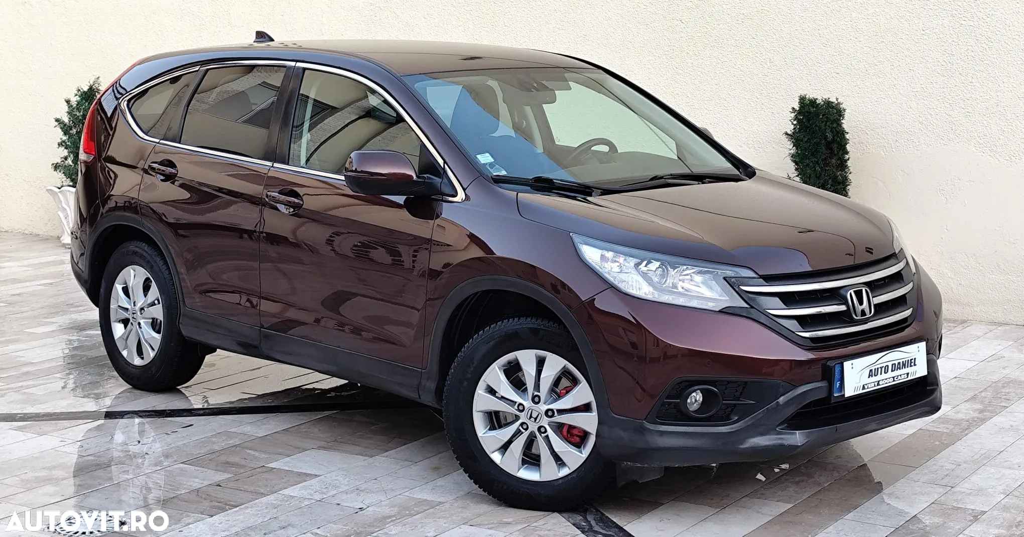 Honda CR-V - 2