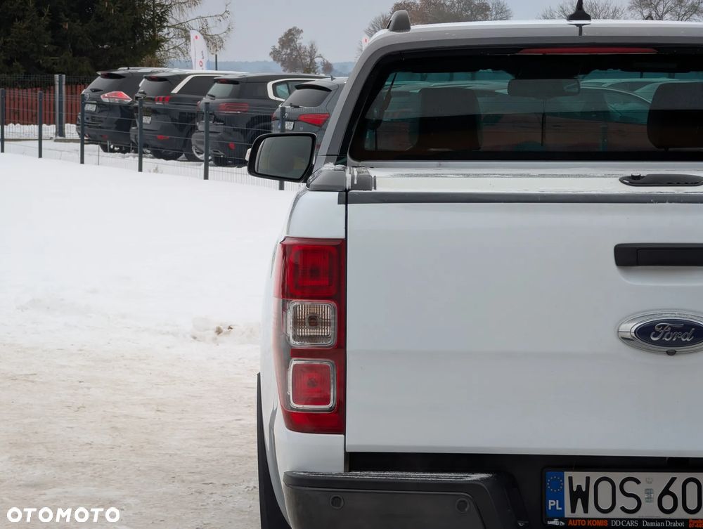 Ford Ranger 2.0 EcoBlue 4x4 DC Wildtrak - 14