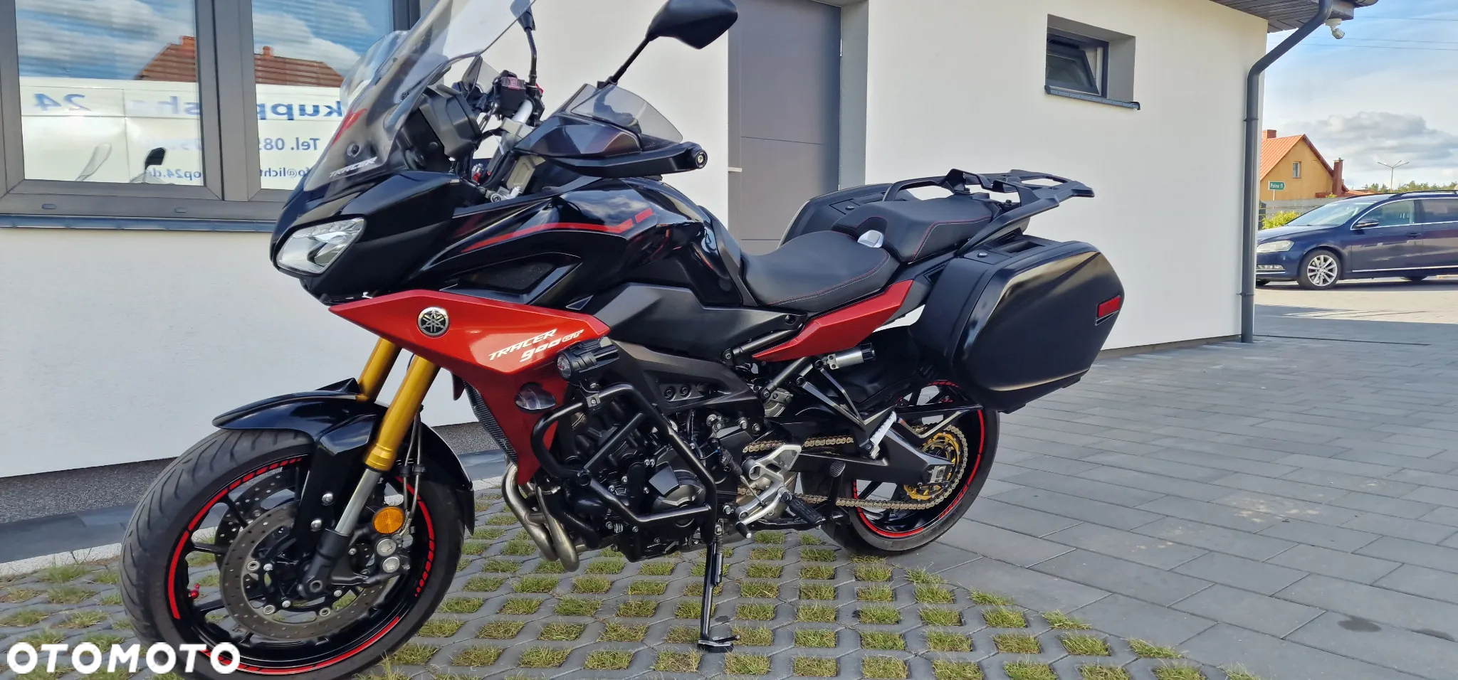Yamaha Tracer - 32