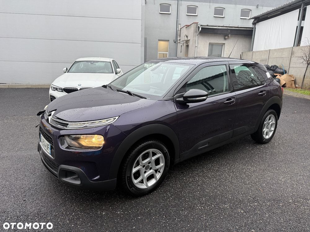 Citroën C4 Cactus PureTech 110 Stop&Start Live - 1