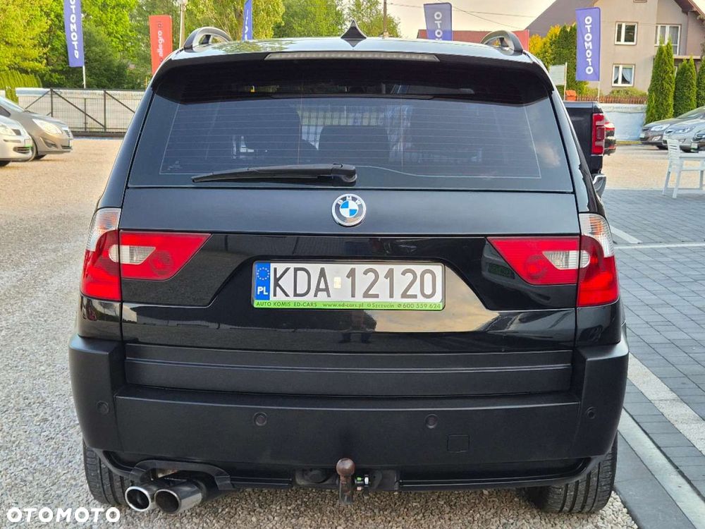BMW X3 - 7