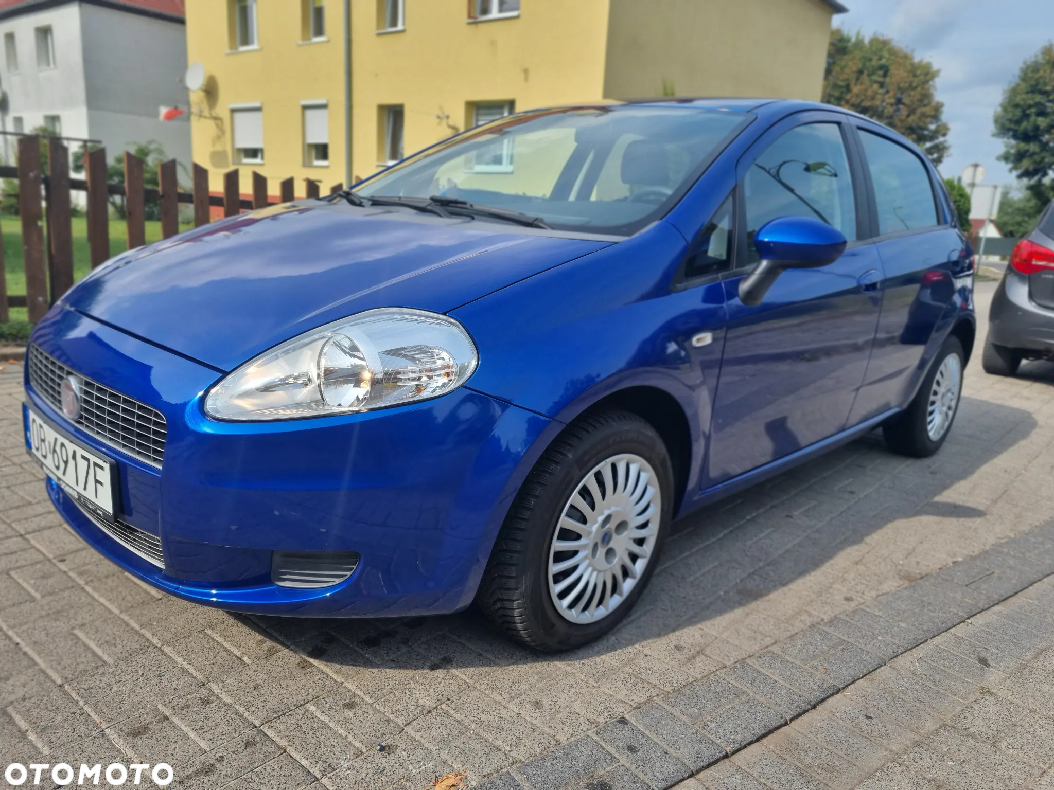Fiat Punto Evo 1.4 8V Dynamic - 3