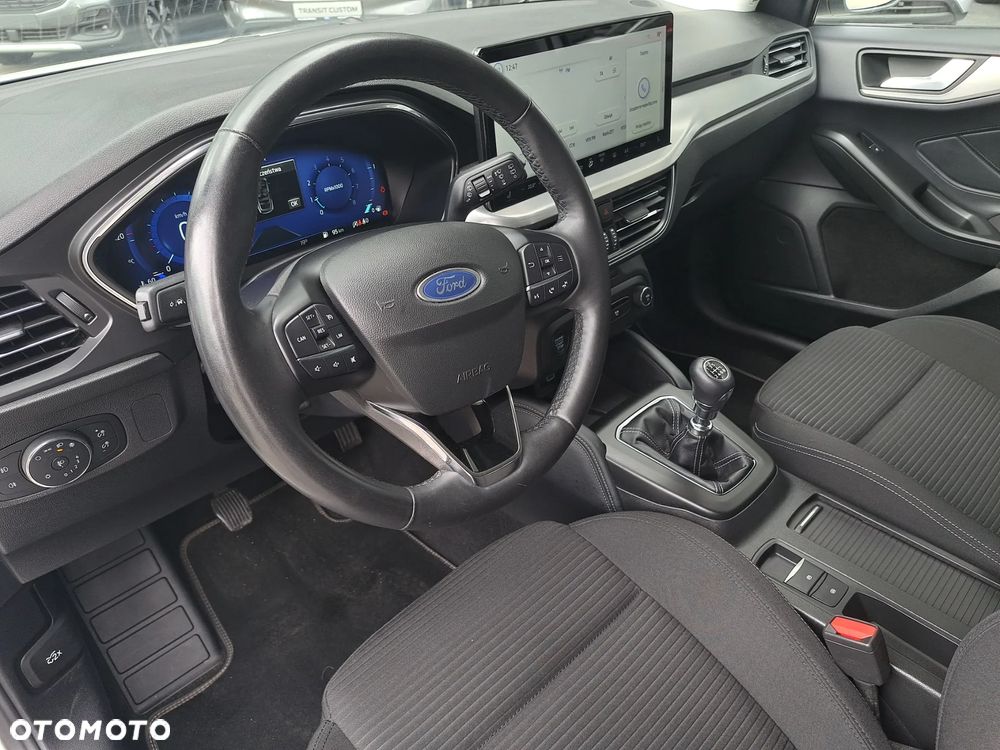 Ford Focus 1.0 EcoBoost mHEV Titanium X - 16