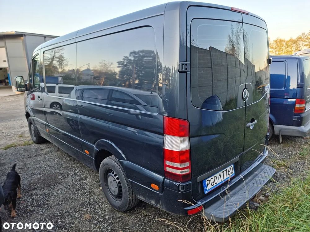 Mercedes-Benz Sprinter - 4