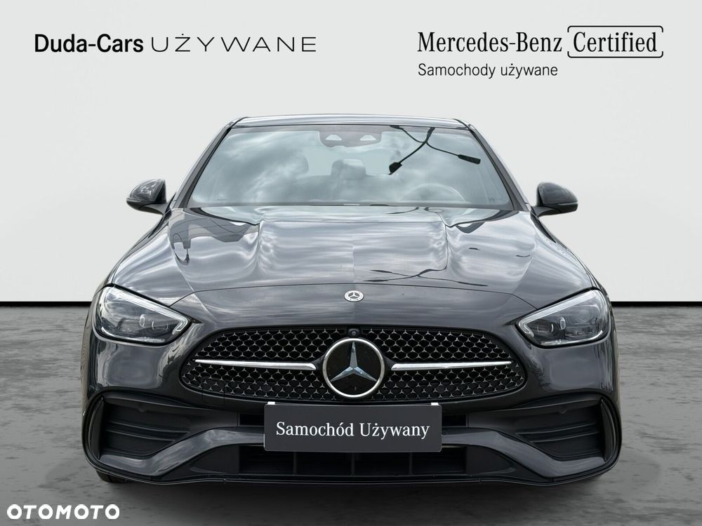 Mercedes-Benz Klasa C 300 d mHEV 4-Matic AMG - 9
