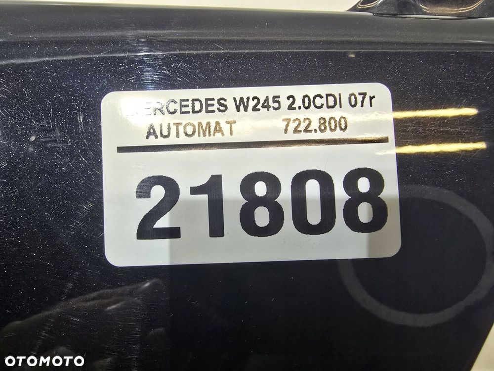 błotnik przód lewy mercedes b klasa w245 07r 191 - 5
