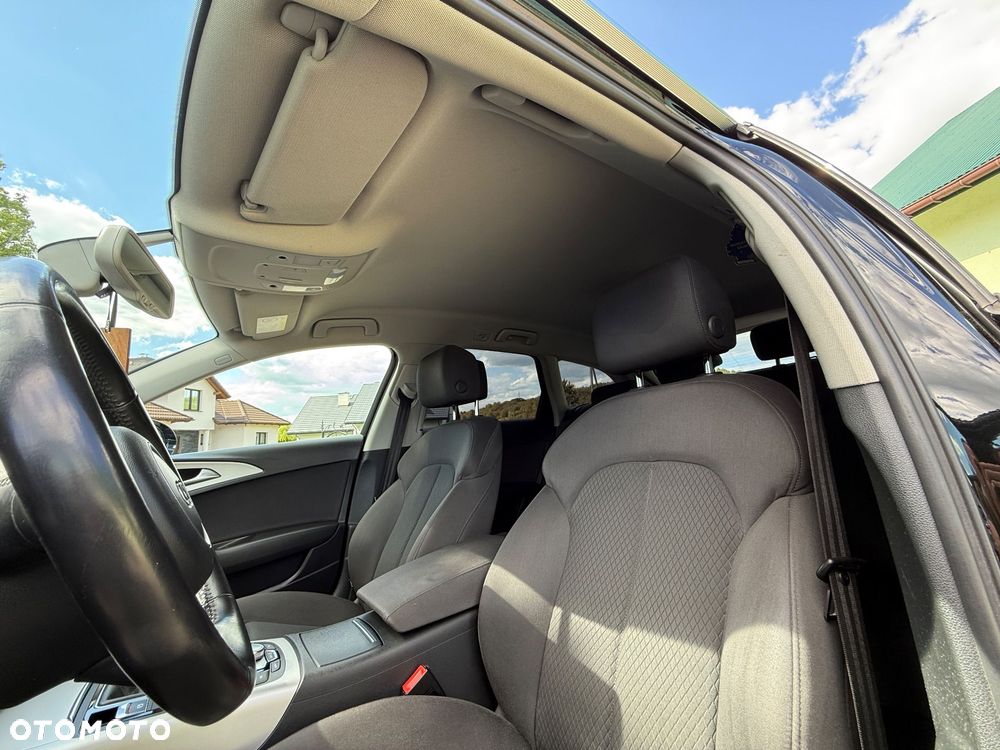 Audi A6 Avant 2.0 TDI Ultra - 31