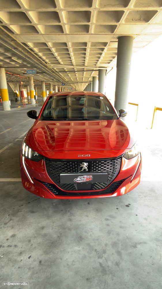 Peugeot 208 1.2 PureTech Active - 5