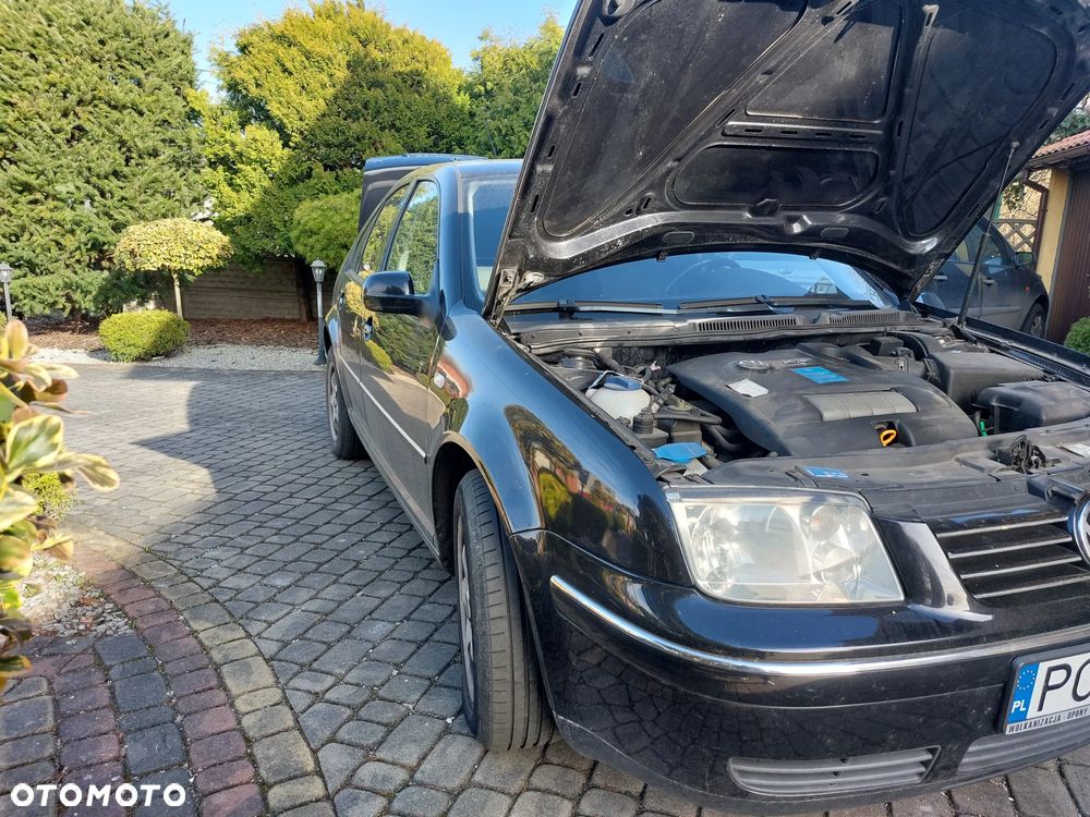 Volkswagen Bora 2.0 Highline - 6