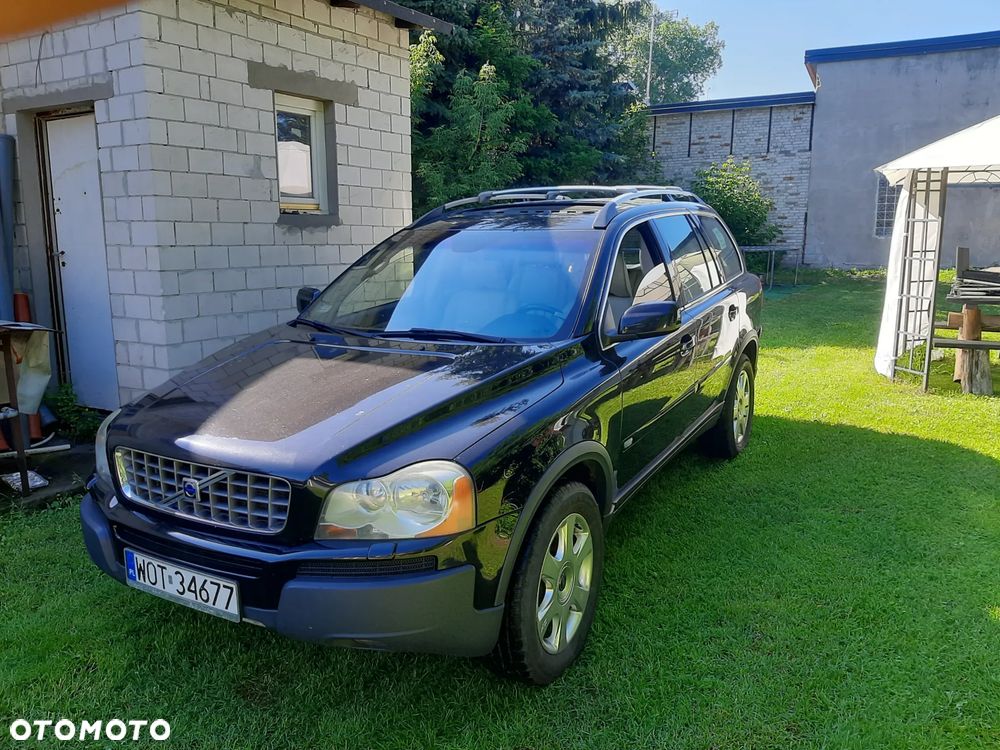 Volvo XC 90 2.5T Summum - 3