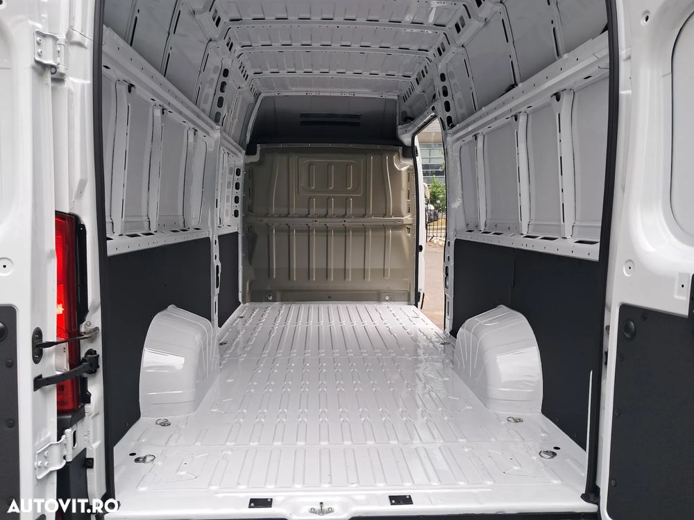 Peugeot BOXER Furgon L4H3 17 mc - 8