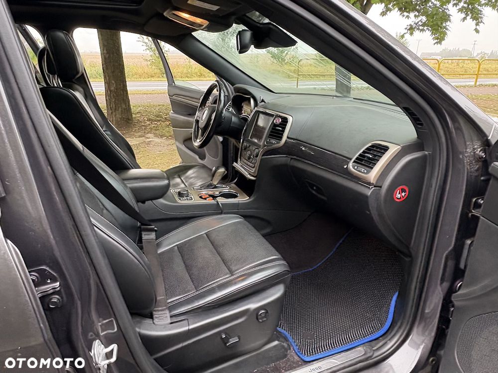 Jeep Grand Cherokee Gr 3.0 CRD Overland - 9