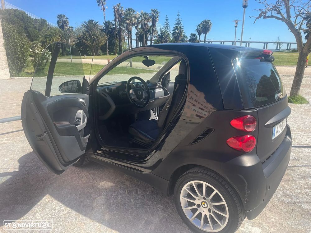Smart ForTwo Coupé cdi softouch passion dpf - 6