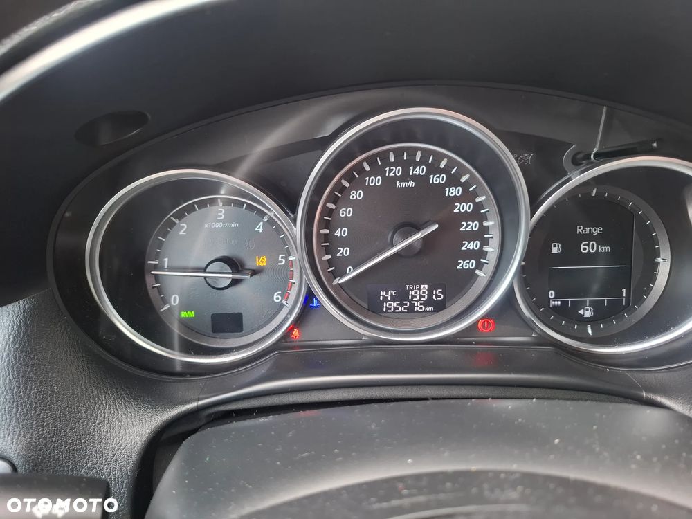 Mazda CX-5 2.2 D Skypassion - 11