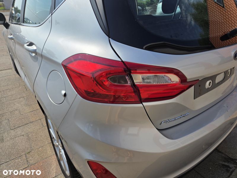 Ford Fiesta 1.5 TDCi S&S TITANIUM - 13