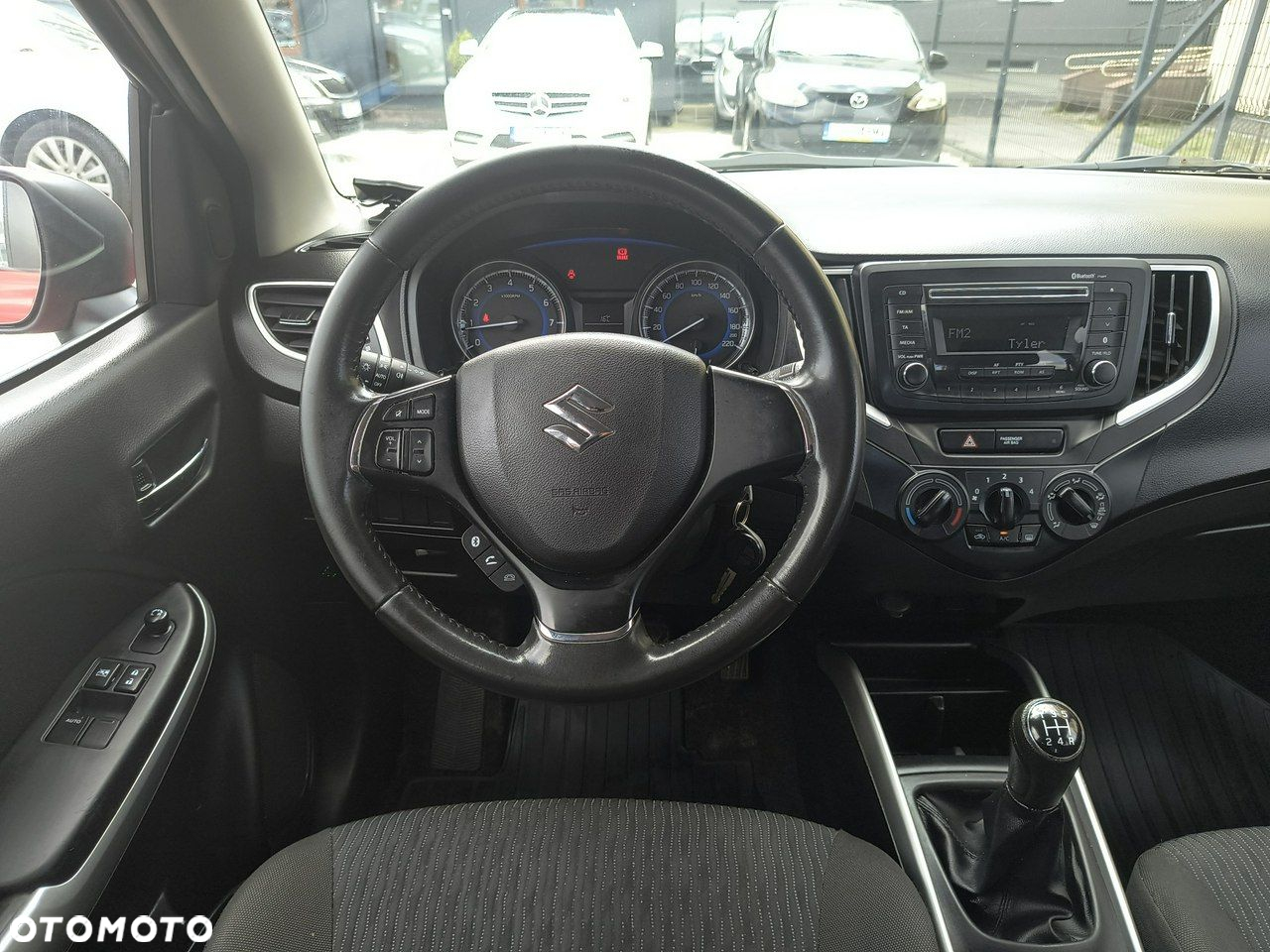 Suzuki Baleno 1.2 Comfort - 8