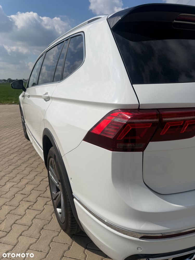 Volkswagen Tiguan Allspace 2.0 TDI SCR 4Motion DSG R-Line - 18