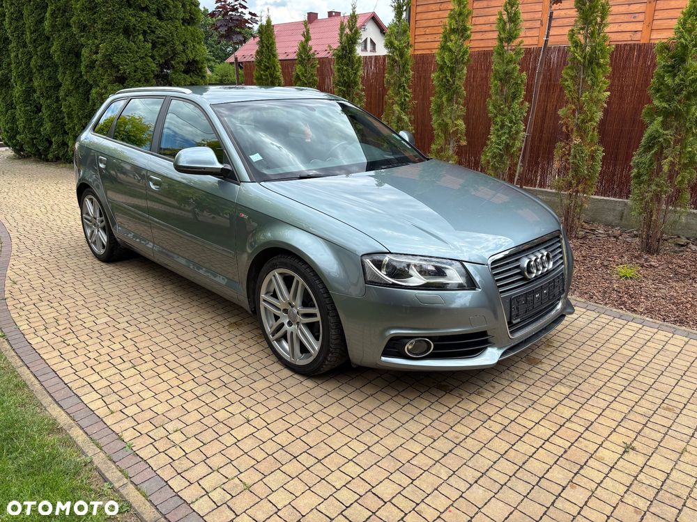 Audi A3 Sportback 2.0 TDI DPF Prime Line S tronic - 10