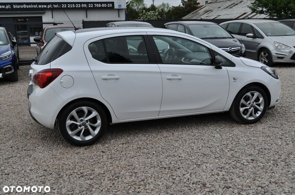 Opel Corsa 1.4 Turbo (ecoFLEX) Start/Stop Color Edition - 4