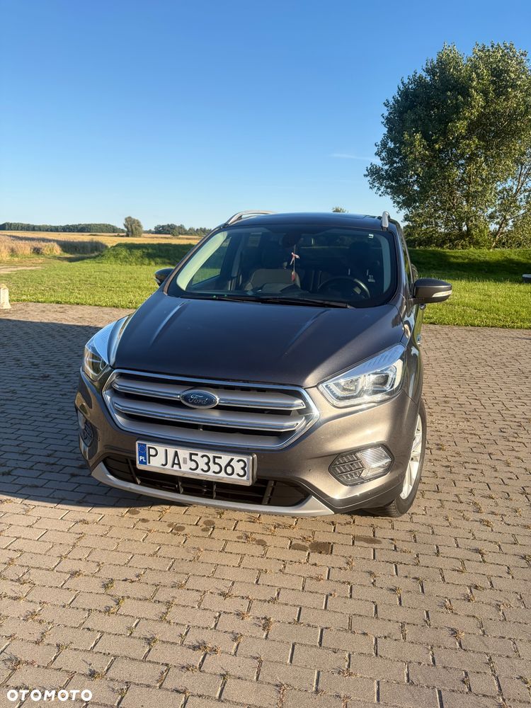 Ford Kuga 2.0 TDCi 4x2 Titanium - 15