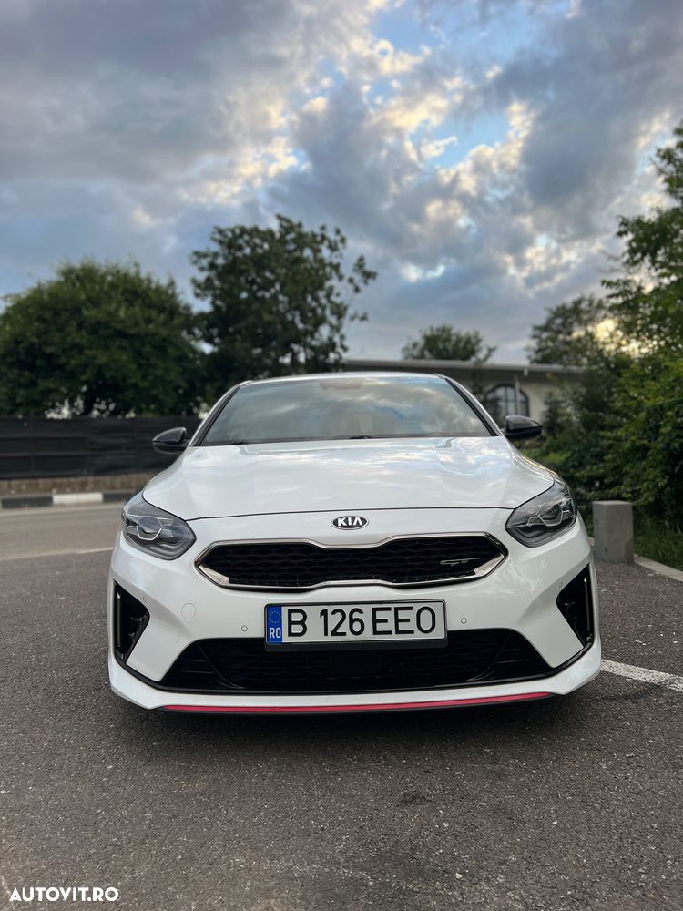Kia Pro Ceed 1.6 T-GDI 7DCT GT - 6
