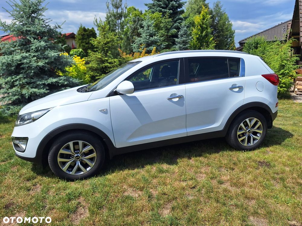 Kia Sportage 1.6 GDI Business Line 2WD - 2