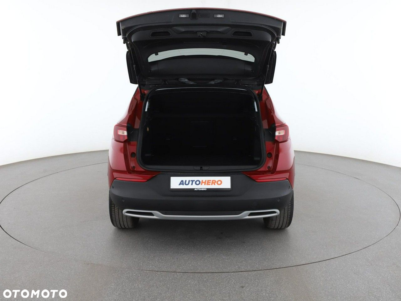 Opel Grandland X 1.2 T GPF Design Line S&S - 19