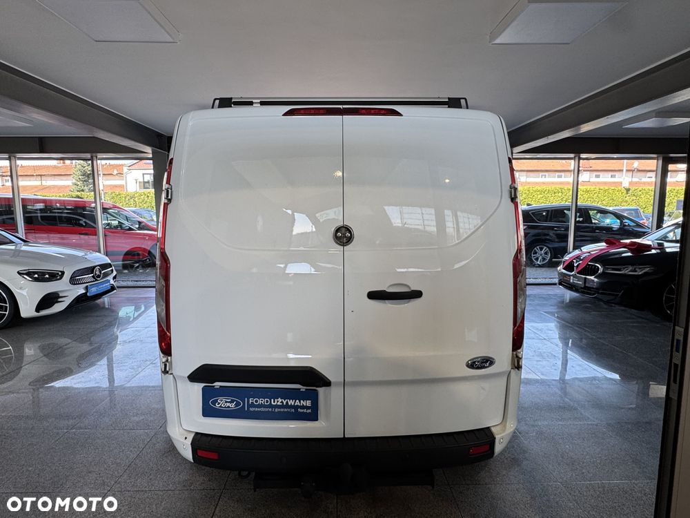 Ford Transit Custom - 9