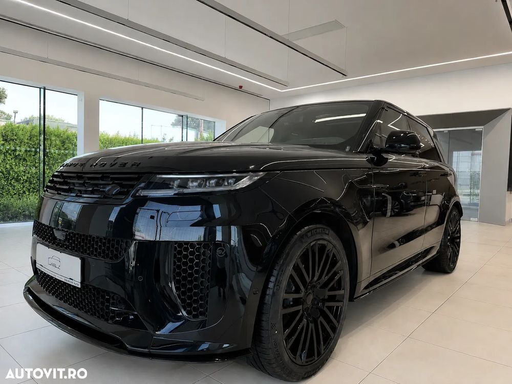 Land Rover Range Rover Sport 4.4 V8 P530 MHEV Dynamic HSE - 2