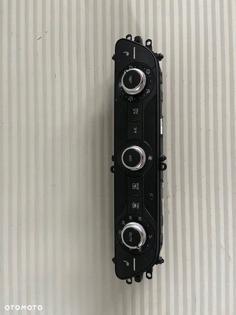 panel klimatyzacji Audi Q5 80A 80A820043 - 1
