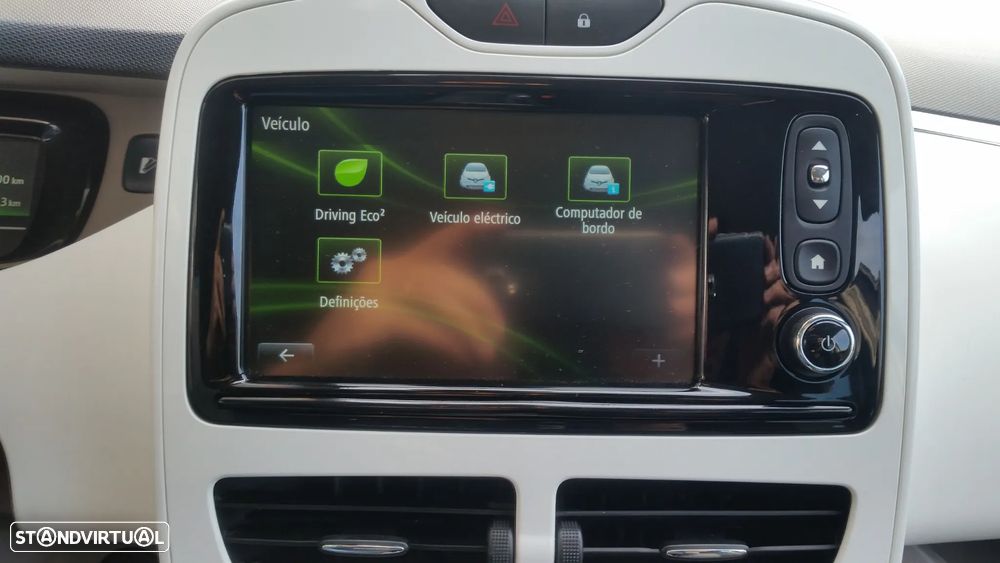 Renault Zoe (c/ Bateria) 22 kwh Life - 16