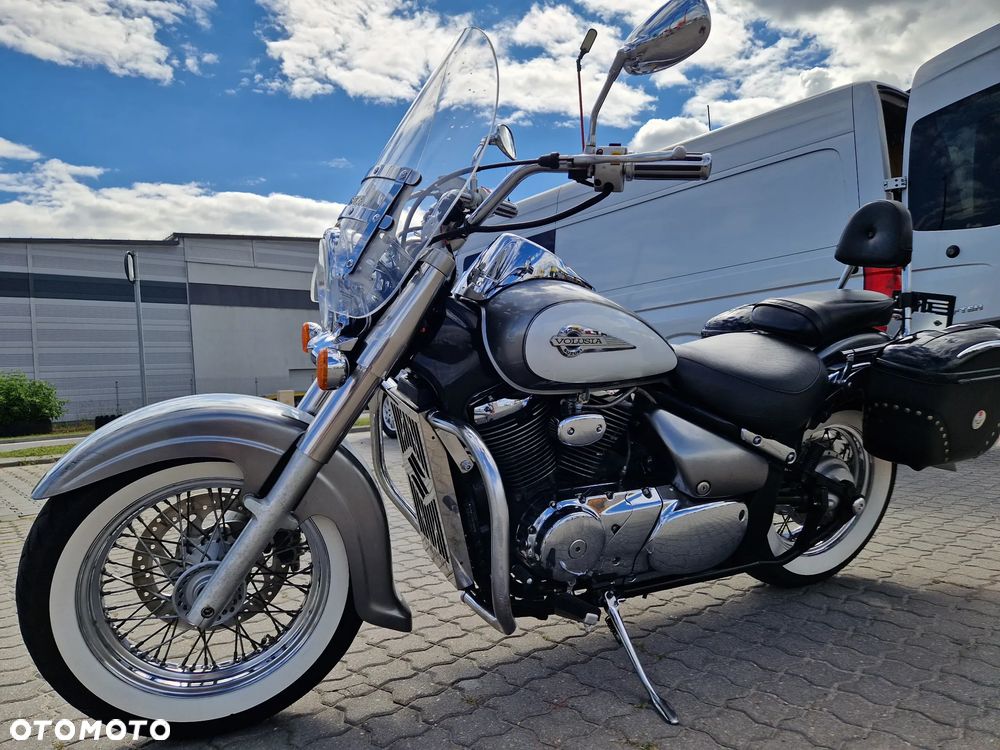Suzuki VL 800 Volusia - Boulevard C50 - 6