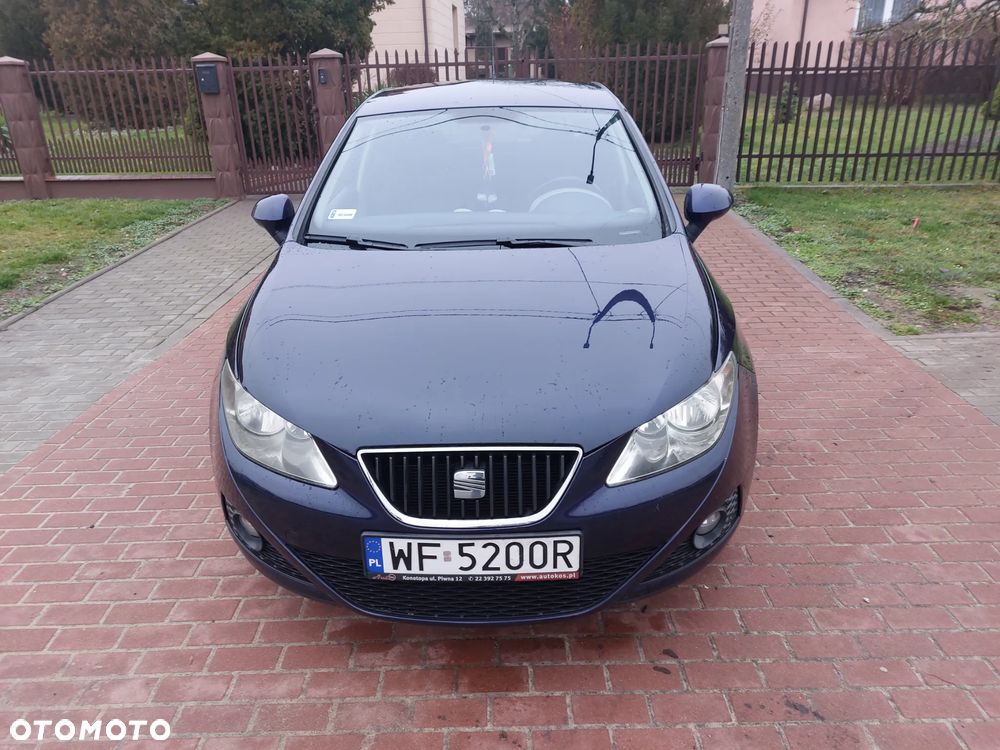 Seat Ibiza 1.6 16V Sport - 9