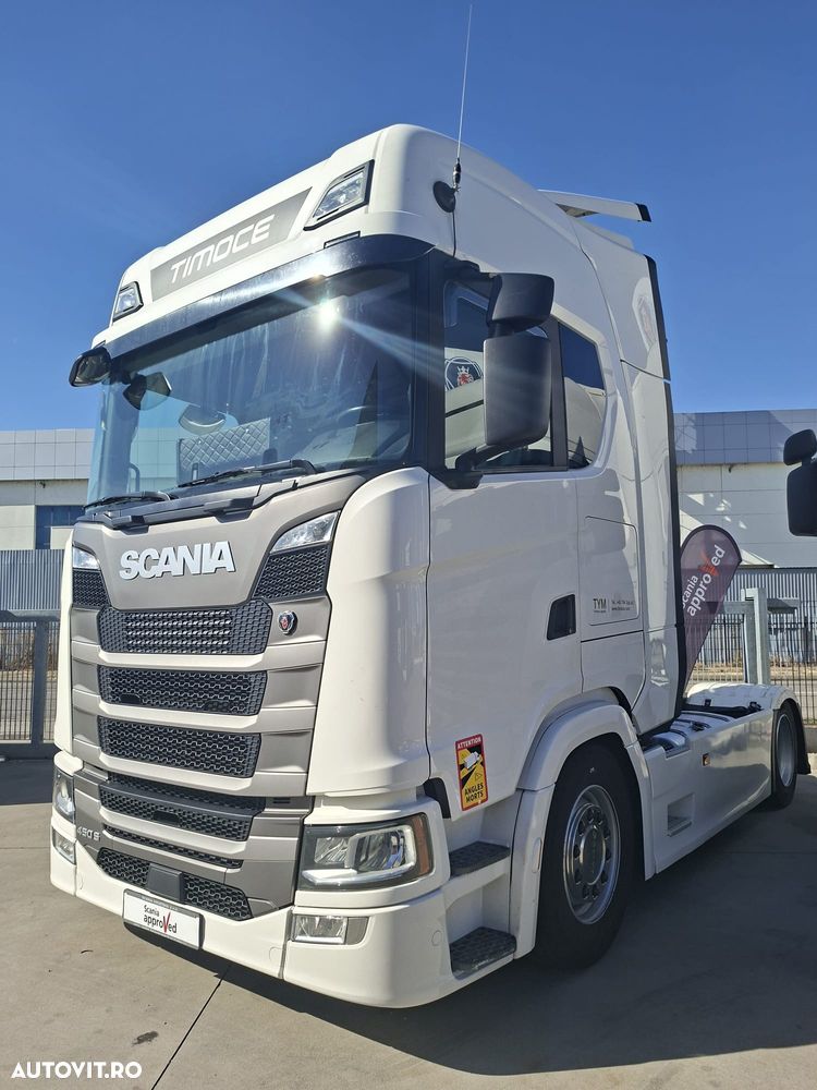 Scania S 450 A4x2EB - 2