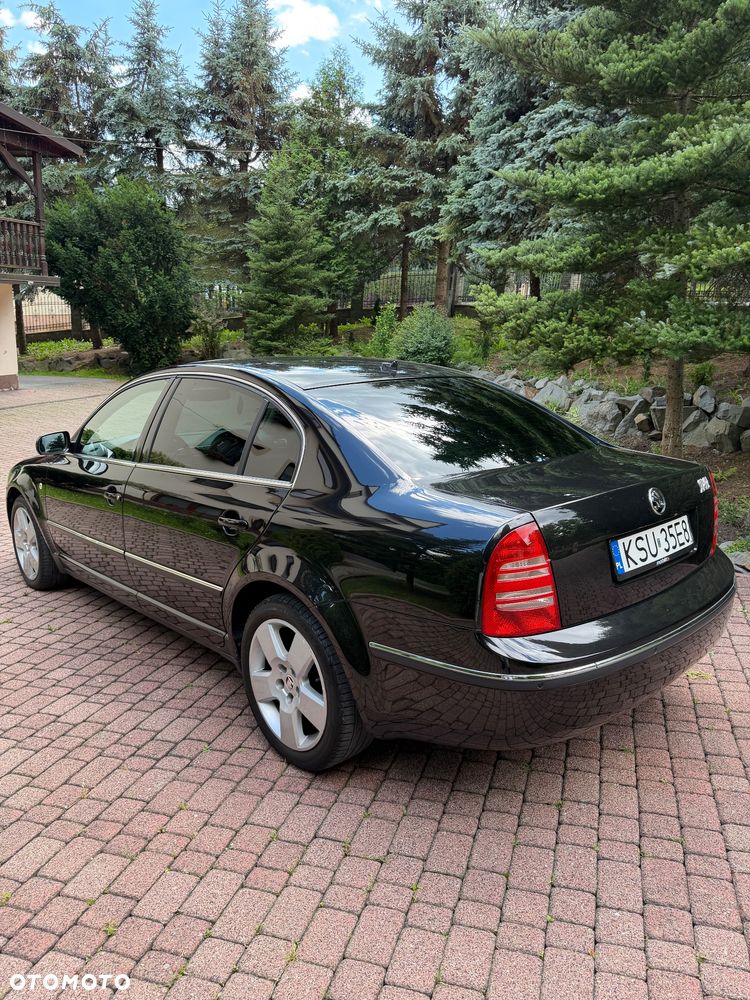 Skoda Superb 1.9 TDI Elegance - 6