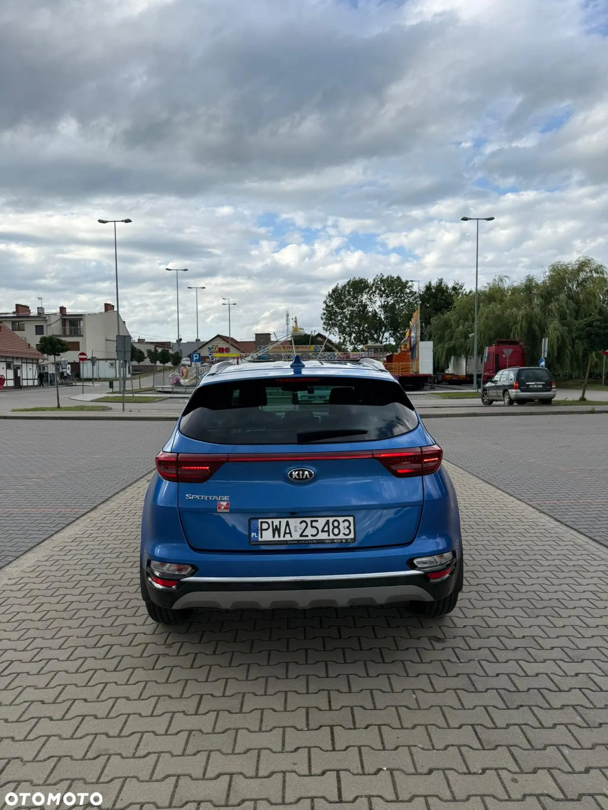 Kia Sportage 1.6 CRDI L Business Line 2WD DCT - 6