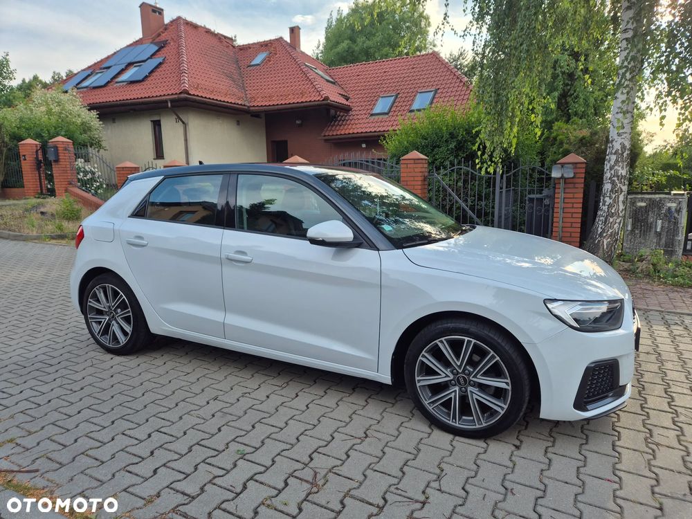 Audi A1 Sportback - 8