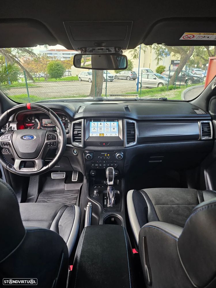 Ford Ranger 2,0 l Panther Auto Raptor - 5