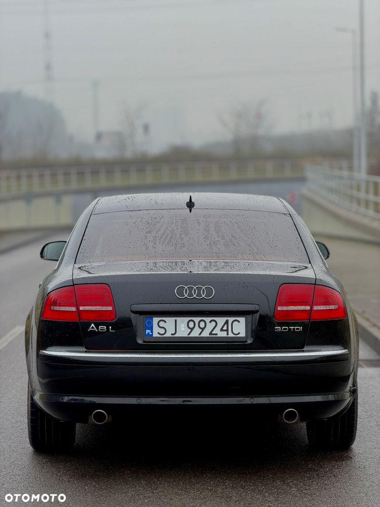 Audi A8 3.0 TDI DPF quattro Langversion - 3