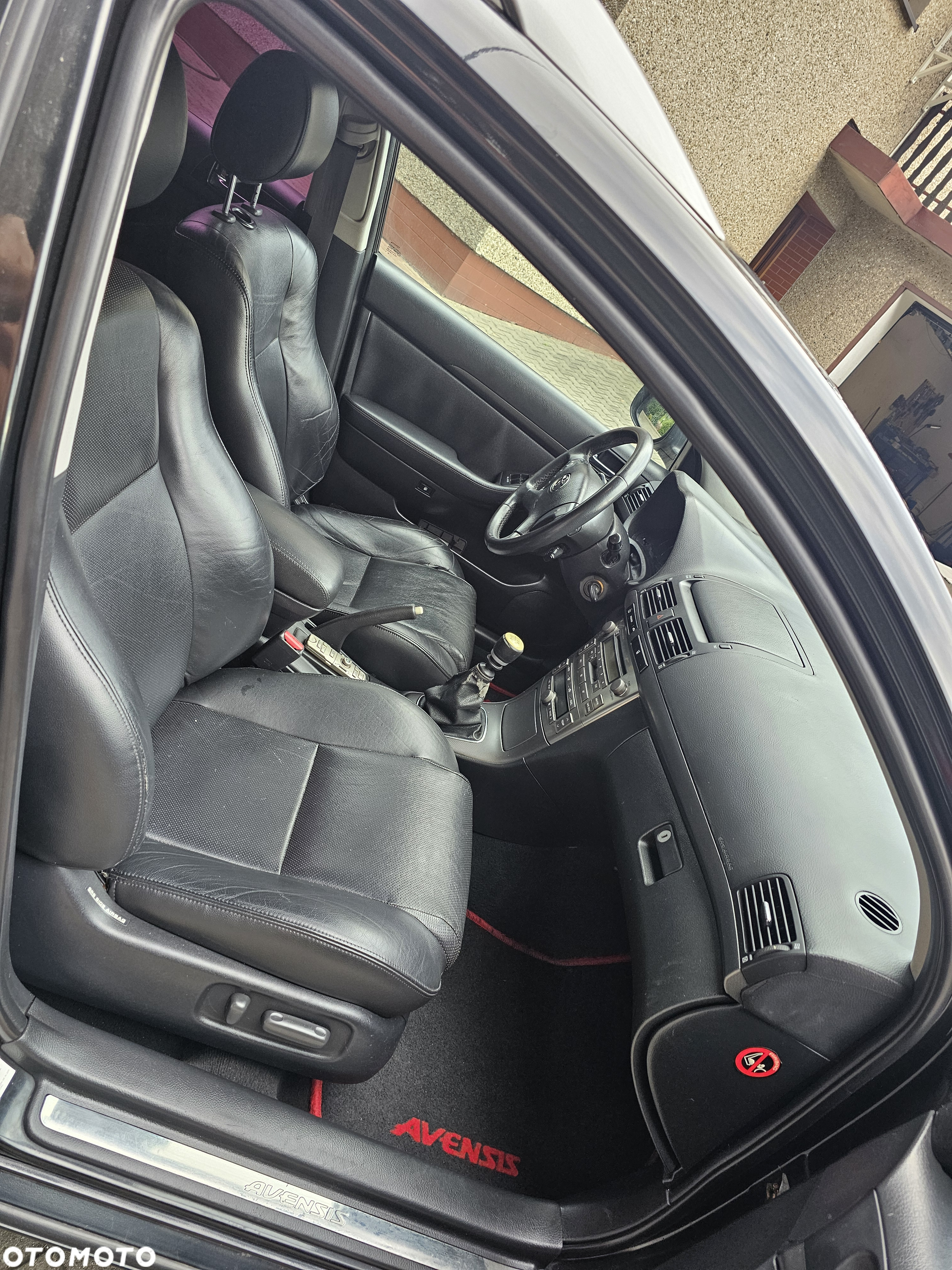 Toyota Avensis 2.2 D-4D Prestige - 5