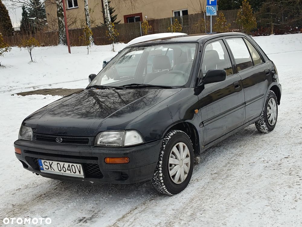 Daihatsu Charade - 16