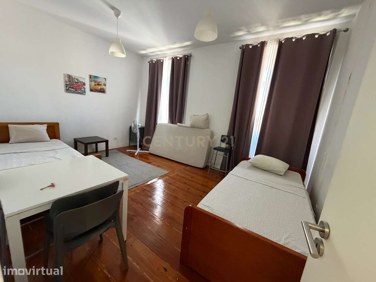 Apartamento T2+1, em  Lisboa - Grande imagem: 4/11