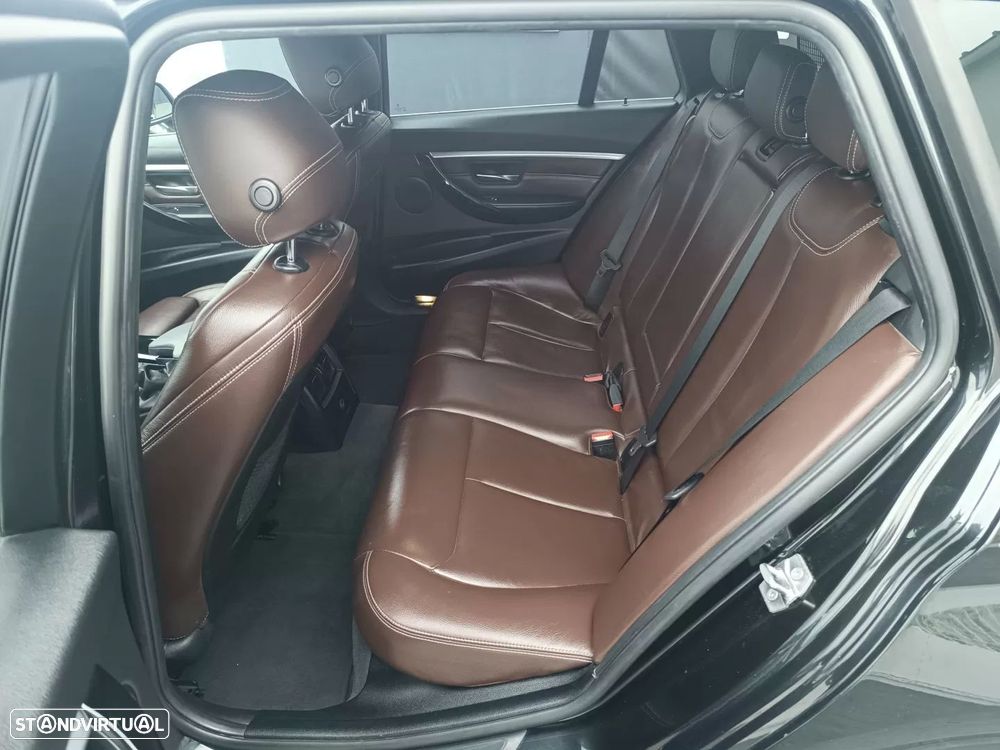 BMW 320 d Touring Aut. M Sport - 16