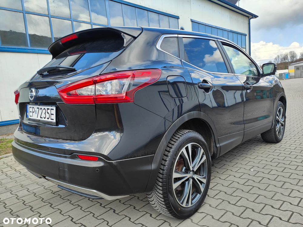 Nissan Qashqai - 6