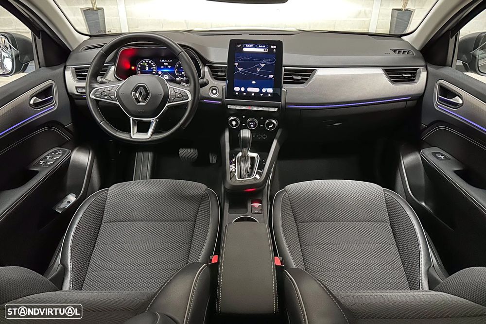 Renault Arkana TCe Mild Hybrid 140 EDC Techno - 12