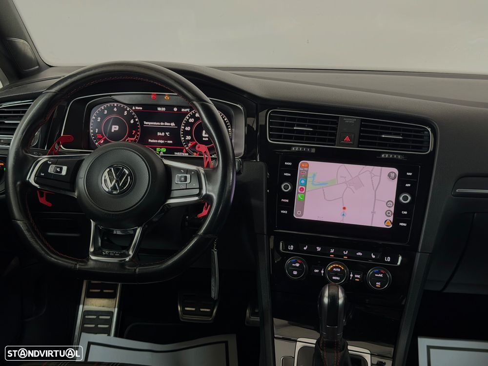 VW Golf GTI (BlueMotion ) DSG - 7