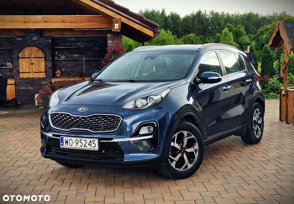 Kia Sportage 1.6 CRDI Black Edition Plus 2WD - 2