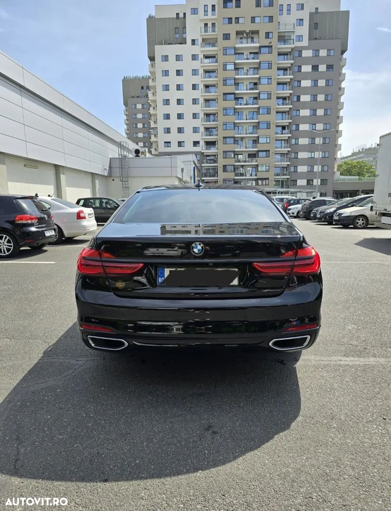 BMW Seria 7 730d - 4